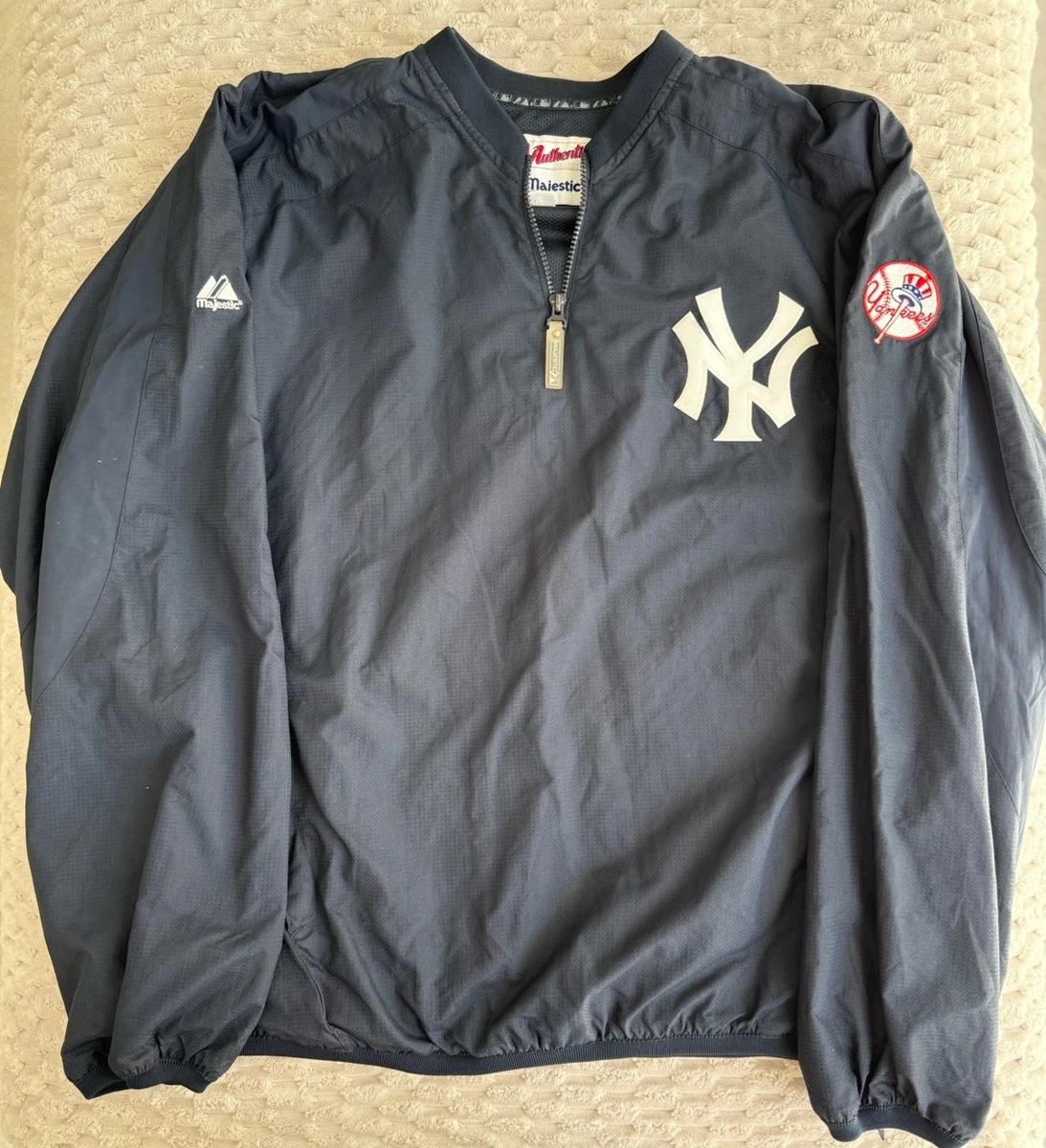 Majestic New York Yankees MLB Fan Jackets for sale | eBay