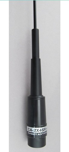 Comet CA-2X4SR Mobile VHF/UHF Vertical Antennas CA-2X4SR - Picture 7 of 8