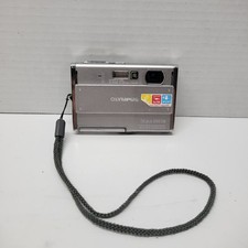 Olympus Stylus 1050SW Camera ONLY Waterproof Shockproof
