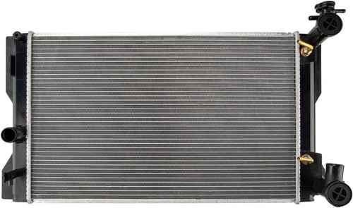 Radiator Compatible with 2009-2013 Corolla, 2009-2013 Matrix, Automotive Engine - 第 9/9 張圖片