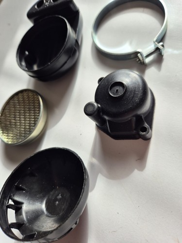 Dellorto Carburettor Parts Air Filters - Picture 6 of 9