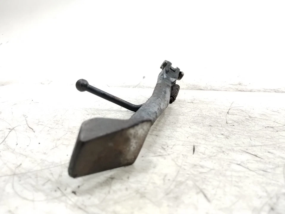 Triumph Thruxton 900 2005 soporte lateral Foto 2 de 4