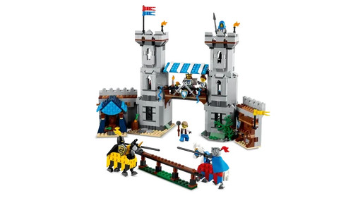Medieval Knight's Castle - Picture 4 of 8