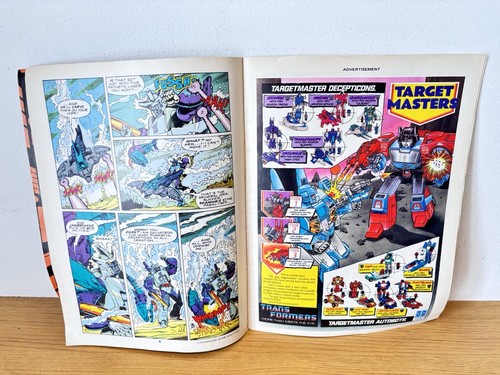 Marvel UK Transformers Comics Bundle 152,153,154 & 156 1988 - Picture 4 of 17