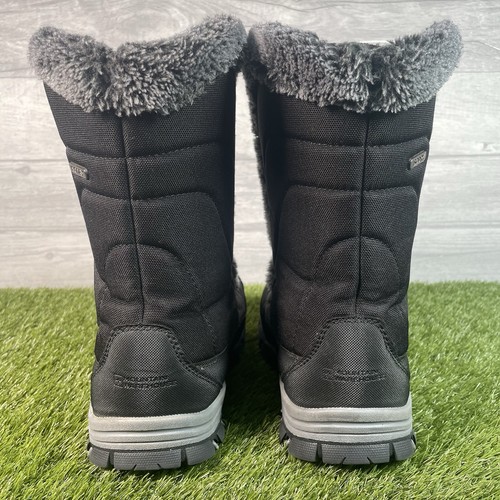 Mountain Warehouse Ohio Snow Boots Isodry Isotherm Thermal Women’s UK 6 EU 39 - Picture 5 of 24
