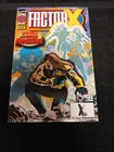 1995 MARVEL COMICS ISSUE #1 FACTOR X VFNM VINTAGE X-MEN VISIT MY EBAY STORE
