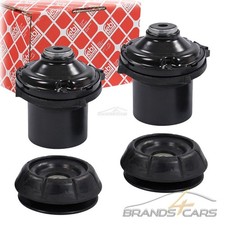 2x FEBI BILSTEIN DOMLAGER VORNE FÜR OPEL ASTRA G COMBO 01- CORSA D VAN MERIVA A