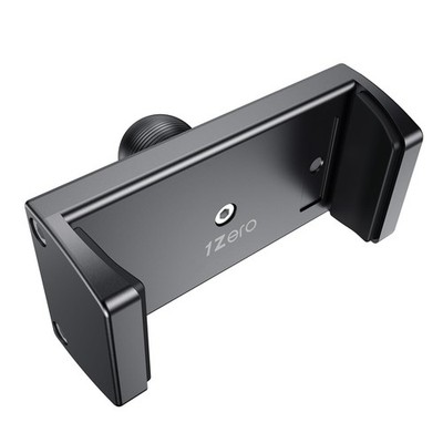1Zero Aluminum 20mm Ball Phone Holder Up to 3.42 inches (W) x 0.63 (T) 
