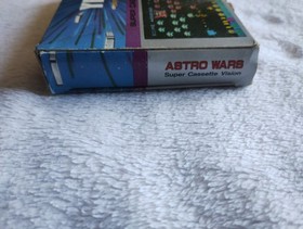 YENO SUPER CASSETTE VISION astro wars