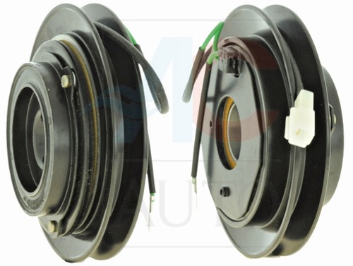 MAGNETIC CLUTCH AIR CONDITIONING COMPRESSOR AC-06DN57 FORMAGNETIC CLUTCH AIR CON - Picture 2 of 12