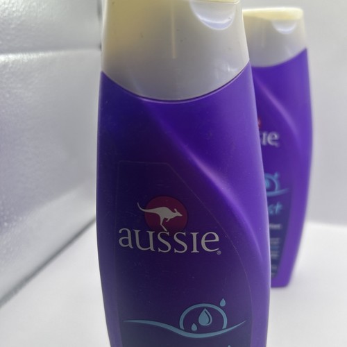 3 Bottles, Aussie Mega Moist Conditioner / Revitalisant 400 ml, 13.5 Fl oz - Picture 2 of 9