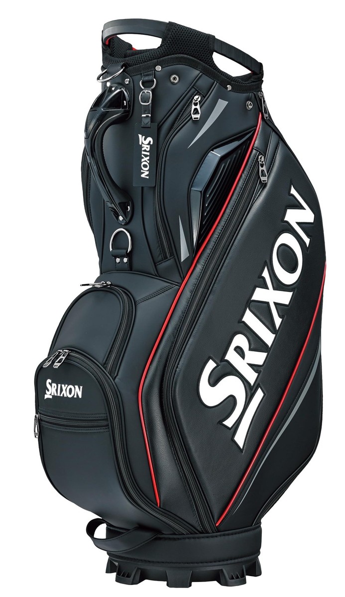 DUNLOP Srixon Caddy Bag GGC-S205 Black | eBay