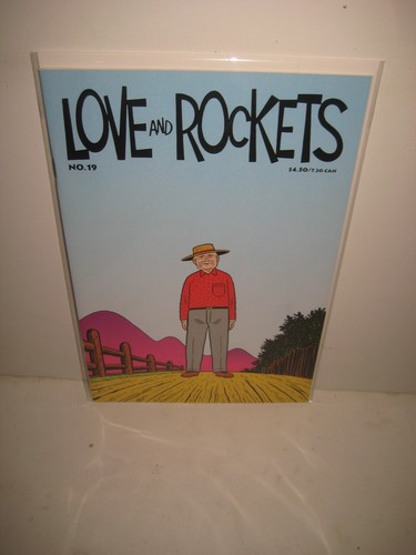 Love and Rockets Vol. 2 KOMPLETTSATZ #1-20 Fantagraphics 2000 Jamie Beto - Bild 20 von 21