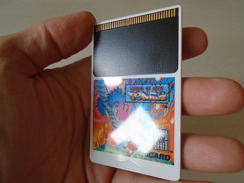 Legend of Hero Tonma juego con manual, IREM USA ☆☆ Auténtico (NEC TurboGrafx-16) - Imagen 16 de 24