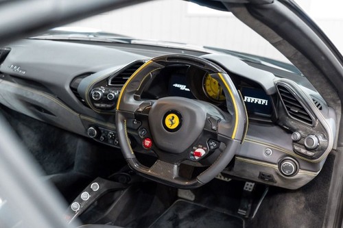 2018 Ferrari 488 3.9T V8 Spider 2dr Petrol F1 DCT Euro 6 (s/s) (670 ps) Converti - Picture 4 of 24