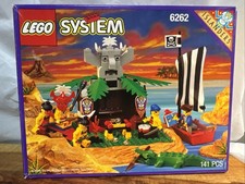 Lego Islanders King Kahuka’s Throne - Complete - Lego 6262
