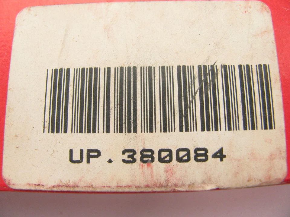 Napa 380084 Front Brake Hydraulic Hose for 1990-1994 Saab 9000 - Image 2 of 2