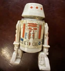 Vintage 1978 Kenner Star Wars R5-D4 Droid Figure Hong Kong Loose sticker wear