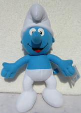 The Smurfs Plush Soft Toy 12 " - 2011 - Play By Play