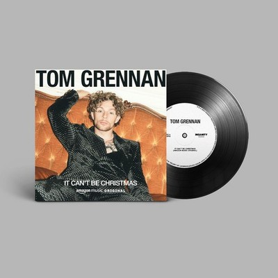 Tom Grennan - It Can't Be Christmas (Vinyl 7'' 2024, Exclusive 198028563)