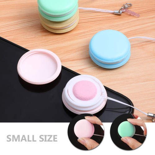 4 Pcs Essuie-glace De Téléphone Lingettes Nettoyantes Pour Écran Lunettes - Afbeelding 2 van 12