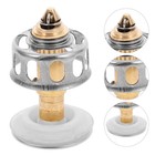 3 Pcs Abtropfsieb Spülbecken Abflussstopfen Für Badezimmerwaschbecken