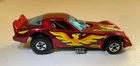Vintage 1977 Hot Wheels #3250 Firebird Funny Car Bird Graphics Loose Near Mint