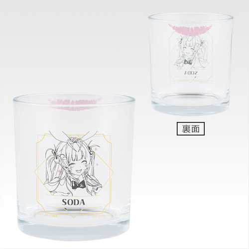 Ichiban Kuji Göttin des Sieges NIKKE Kapitel 5 F Preis Glas Alice & Soda Set - Bild 8 von 13