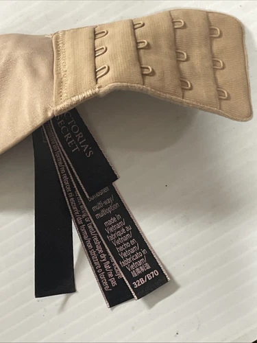 Victoria’s Secret Sexy Padded Push Up Bras 32A and 32B Set Of 2 - Picture 9 of 13