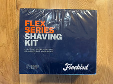 Freebird Flex Series Shaving Kit Sealed