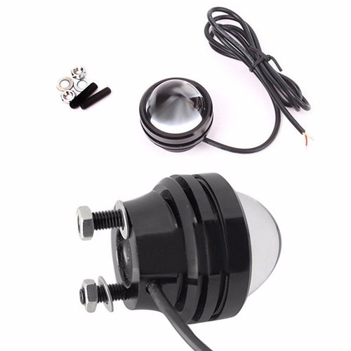 Waterproof Eagle Eye Lamp Daylight LED DRL Fog Daytime Running Car Light $ io - Picture 6 of 7