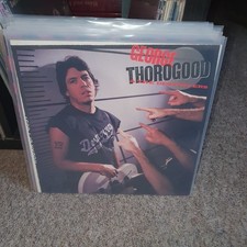 GEORGE THOROGOOD & THE DESTROYERS - Born to be bad - 1988 - Vinyl LP - EMI