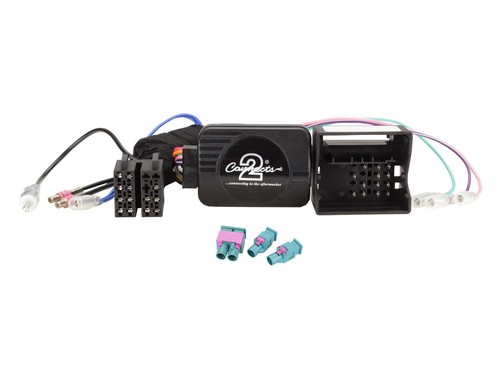 JVC Bluetooth DAB USB Lenkrad Autoradio für VW Passat Polo Scirocco Sharan Tigua - Bild 8 von 10