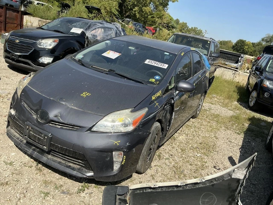 Rear View Mirror Prius VIN Fu 7th And 8th Digit Fits 04-09 11-22 PRIUS 862677 - Image 2 of 4