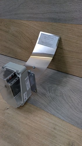 Sontay FS-A Luftstrom Paddelschalter Kanal für HLK-System einstellbar automatisch - Bild 2 von 9