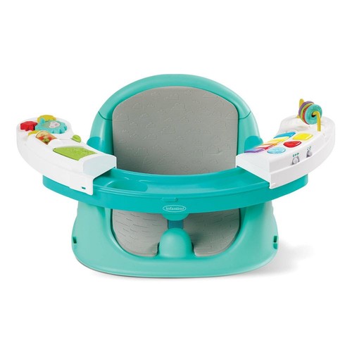 Infantino Go gaga! Music & Lights 3-in-1 Discovery Seat & Booster - - Bild 3 von 10