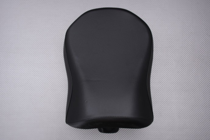Selle passager Dyna Street Bob rembourrée grand confort pour voyage FXDBI