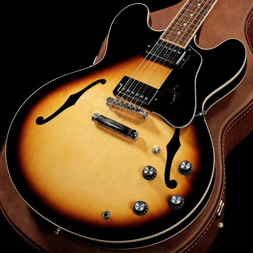 Used Gibson / Es-335 Vintage Burst 2020 Shibuya Store No.RG3331