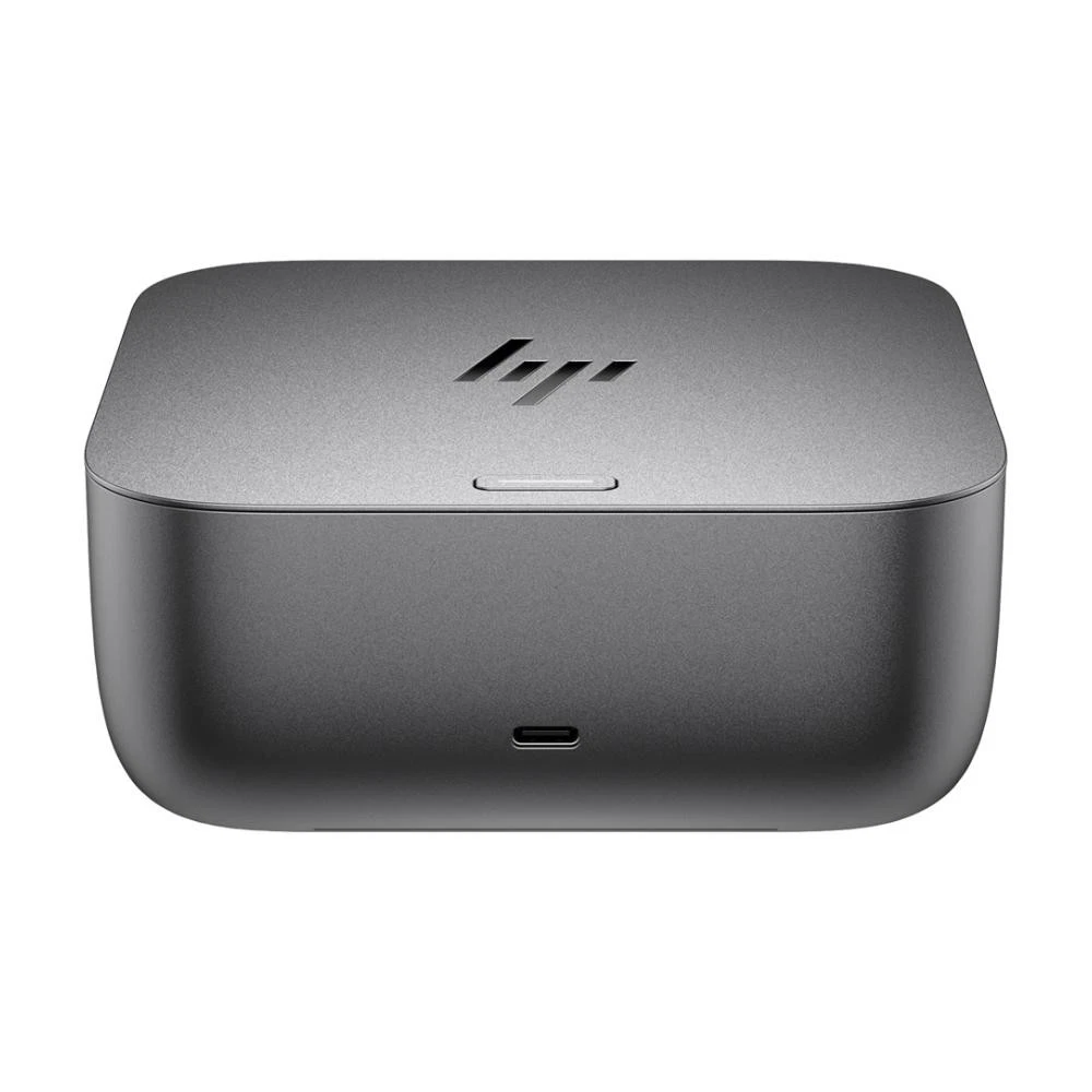 HP 9X472UT Thunderbolt 4 1x HDMI 2x DP 8K 60Hz 100W G6 Docking Station