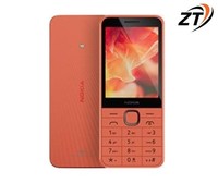 Nokia 220 4G | Peach All-new Keypad Phone Dual SIM Wireless FM Radio MP3 Player.