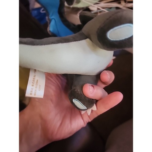 Muñeca de Peluche Mega Charizard X Nueva Excelente Regalo para Niños - Imagen 9 de 11
