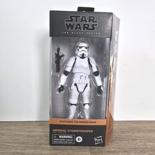 Star Wars Black Series The Mandalorian Imperial Stormtrooper