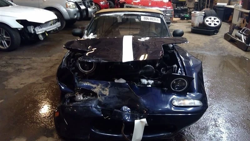 Alternador compatible con 94-97 MAZDA MX-5 MIATA 5809830 Foto 2 de 4