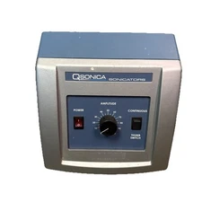 Pre Owned | Qsonica Q55 55-Watt Ultrasonic Processor Laboratory Sonicator Unit