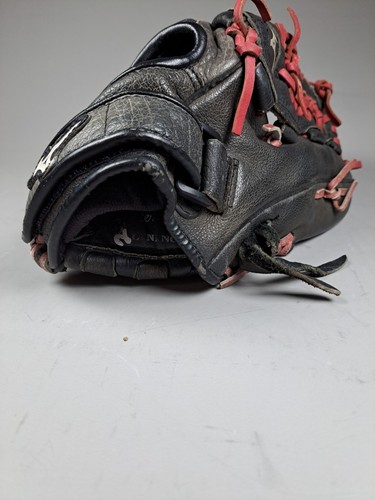 "Guante de lanzadores de béisbol juveniles Mizuno GPL-1150 D3 11,5"" lanzamiento a la derecha" - Imagen 10 de 16