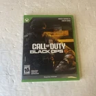 Call Of Duty: Black Ops 6 - Microsoft Xbox Series X|S