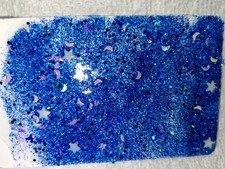 1 TSP Chunky Glitter Mix BLUE