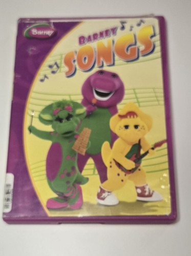BARNEY DVD'S Lot of 4: It's Time For Counting, Songs, Moving & Groovin, MOVIE - Imagen 8 de 13