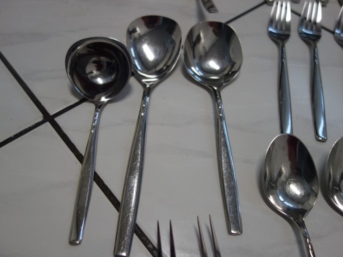 WMF Besteck London, cromargan, 66 teilig - Bild 5 von 7