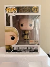 Funko Pop! Game of Thrones #87 Ser Brienne of Tarth Box Lunch Exclusive!